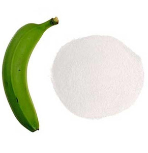 Polvo de Plátano Verde Orgánico Puro, Extracto de Plátano Seco de Grado Alimenticio de la India, Extracto Herbal - Product Image 2