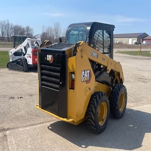 Chargeuses compactes sur chenilles CAT 236D3, modèle 236D3, équipement robuste pour usage industriel, qualité supérieure avec options de vente en gros - Product Image 2