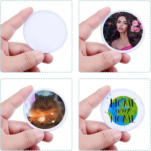 แพทช์ปักลาย 3 มิติ แบบกำหนดเอง สำหรับรีดติด  รูปหัวใจ  วัสดุยาง/ผ้า สำหรับตกแต่งหมวกและอุปกรณ์กีฬา พร้อมโลโก้ - Product Image 5