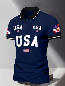 เสื้อเชิ้ตแขนสั้นผู้ชายรุ่นใหม่สำหรับฤดูร้อนปี 2026 ดีไซน์ลำลอง เป็นมิตรกับสิ่งแวดล้อม ระบายอากาศได้ดี สวมใส่สบาย ลายเรียบ - Product Image 1