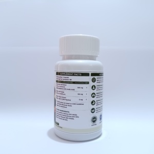 Capsules de complément alimentaire à base de basilic - Product Image 2
