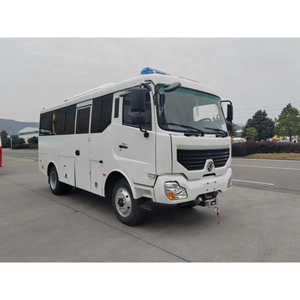 Minibús Todoterreno Diésel 4x4 de 19 Asientos – Autobús para Desierto Euro 3 de 170 CV con Carrocería Reforzada y Confort Ejecutivo - Product Image 3