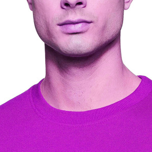 Sweat-shirt en molleton 100 % coton épais pour homme, directement de l'usine, streetwear d'hiver haut de gamme, impression de logo personnalisée, broderie OEM - Product Image 6