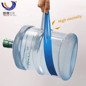 다목적 높은 압정 파란 피복 테이프, 뜨거운 용해 접착성 감색 덕트 테이프 - Product Image 3