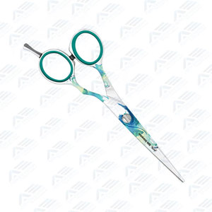 Kit de ciseaux de coiffure professionnels pour salon et domicile – Ciseaux de coupe de cheveux de haute qualité – Instrument de beauté et de toilettage personnel haut de gamme - Product Image 2