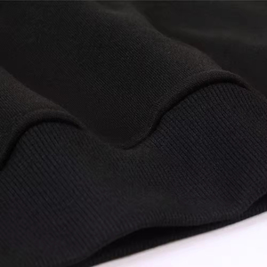 Breathable <b>Plain</b> Oversized <b>Hoodies</b> Unisex Custom Logo Plus Size Men's <b>Hoodies</b> Solid Color Customized Oversize <b>Hoodies</b> - Product Image 3