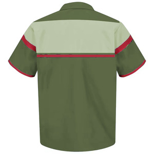 ชุดยูนิฟอร์มทำงาน เสื้อผ้าทำงาน คอตตอน คอปก เสื้อผ้าสำหรับงานก่อสร้าง เสื้อโปโลแบบสะท้อนแสง เสื้อยืดความปลอดภัยสำหรับงานก่อสร้าง งานซ่อมบำรุง - Product Image 4