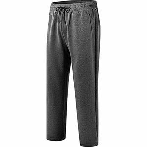 Nuevo chándal de forro polar oversize para hombre, conjunto deportivo de algodón grueso liso personalizado, hecho por Dress Sports - Product Image 4