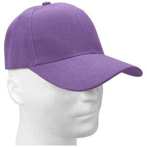 Casquette de baseball personnalisable en velours côtelé pour l'extérieur, broderie 3D, boucle métallique, style sport polyvalent, logo sur le panneau avant, unisexe - Product Image 4