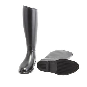 Botas de Montar a Caballo de Cuero para Hombre, Nuevas, de Alta Calidad, con Cremallera Larga, Personalizables, MOQ Bajo - Product Image 6