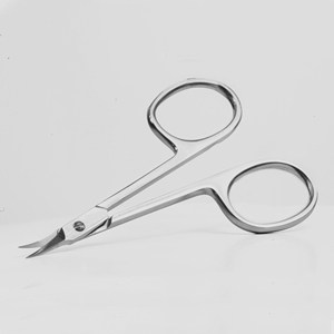 Nghia Range (14 mm) Nail Cuticle <b>Scissors</b> Hand <b>Sharpening</b> Blades Nail Arts Cuticle Shears Manicure Nail Cuticle Removers - Product Image 1