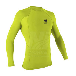 OEM Service Sublimation Printing Seamless <b>Compression</b> <b>Shirts</b> Wholesale Light Weight Seamless <b>Compression</b> <b>Shirts</b> - Product Image 3