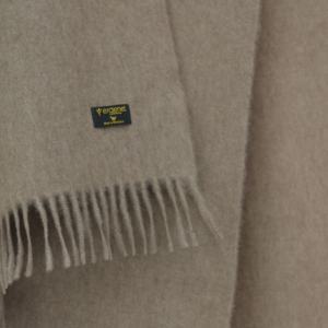 Manta de Cachemira 100% Mongol, 130*170cm, Tono Natural - Product Image 5