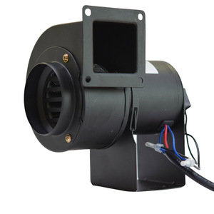 พัดลมแบบแรงเหวี่ยง AC 220 โวลต์ ช่องลมสี่เหลี่ยม สำหรับเครื่องคั่วกาแฟ - Product Image 1