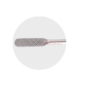 Instrumentos Quirúrgicos Curvos GLENOID RASP Premium para Artroscopia, Instrumentos Dentales Manuales de Acero Inoxidable Alemán, Cirugía General - Product Image 5