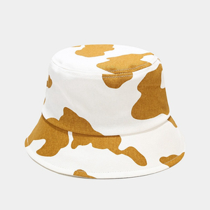 Nouveau Chapeau Bob Réversible Décontracté pour Adulte, Impression par Sublimation Double Face, Design Tendance, avec Logo Personnalisé 2027, 100% Coton - Product Image 1