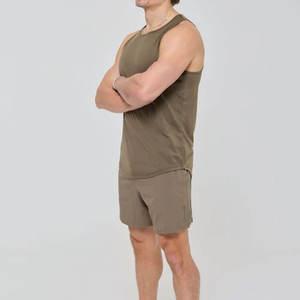 Débardeur de sport pour homme léger, confortable, coupe ajustée, sans manches, tendance, haute qualité, excellent service, meilleur fournisseur - Product Image 4