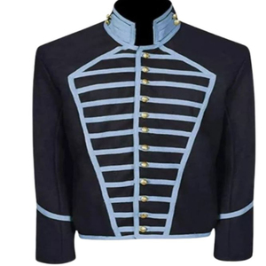 Reproduction américaine des vestes de musiciens d'infanterie réglementaires - Product Image 3
