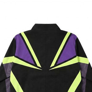 Chaqueta Nueva para Hombre, Diseño Cortavientos, Cierre de Cremallera, Precio Accesible, Chaquetas para Hombre con Servicio OEM - Product Image 6