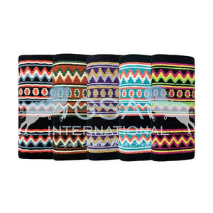 Western Show Pad 100% Lana de Nueva Zelanda 34x42 Almohadilla de sillín de alta calidad para jinetes al mejor precio al por mayor - Product Image 5