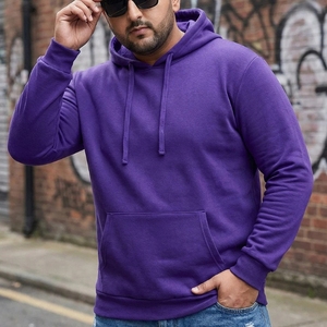 Sudadera con capucha al por mayor de la mejor calidad para hombre, sudadera con capucha corta de alta calidad, sudadera con capucha estampada de alta calidad - Product Image 1