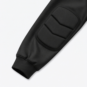 Maillot de gardien de but personnalisé rembourré à manches longues, sublimé, de haute qualité, pour homme - Product Image 5