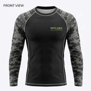 Factory Price Unisex Short Sleeve Rash Guard UPF 50+ Quick Dry <b>Compression</b> Shirt Sublimation Martial Arts BJJ Surf Jersey 100% - Product Image 1