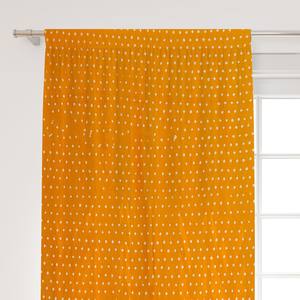 ผ้าม่านพิมพ์ลายดอกไม้แบบอินเดีย ผ้าฝ้ายตกแต่งหน้าต่าง ผ้าม่านทำมือสำหรับตกแต่งบ้าน ขายส่ง - Product Image 3