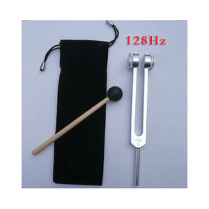 Diapason 256 Hz Manuel, Instrument de Diagnostic Médical de Classe I en Alliage d'Aluminium, Outil Clinique pour Tests Neurologiques et Auditifs - Product Image 3