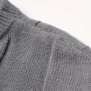 Pulls en coton 100% pour hommes, de qualité supérieure, pour l'hiver - Vêtements en tricot décontractés et chauds en gros - Product Image 4