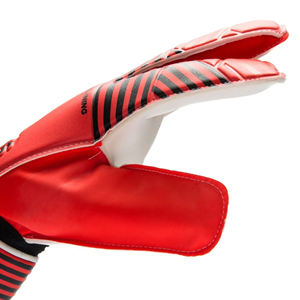 Gants de gardien de but de football de qualité supérieure, derniers modèles, avec doigts rembourrés, légers, pour les sports de plein air, ajustement confortable, prix de gros. - Product Image 3