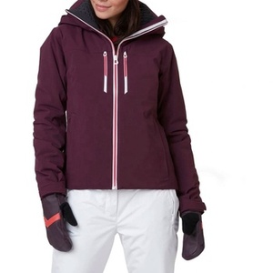 Chaqueta de Esquí para Hombre, Impermeable, Cortavientos, Aislante, para Snowboard, Ropa Deportiva de Invierno, Proveedor OEM con Logotipo Personalizado - Product Image 1