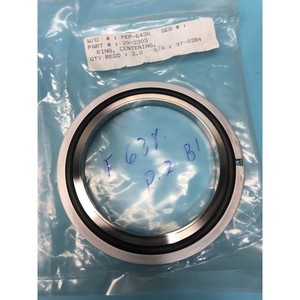 NOR-CAL 20-2303 <b>SEAL</b>, PLATE, 152883 - Trusted Global Legacy Semiconductor Equipment and Parts at - Product Image 1