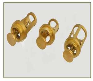 Piezas de Bomba de Latón de la Mejor Calidad, Pulimentadas y Forjadas, de Alta Eficiencia, Fácil Instalación, Uso Industrial, Tamaño Personalizado, Jupiter - Product Image 2