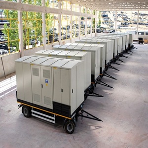 Générateurs diesel en vente directe d'usine, prix bas, équipement puissant et durable, solution d'énergie de secours fiable - Product Image 5