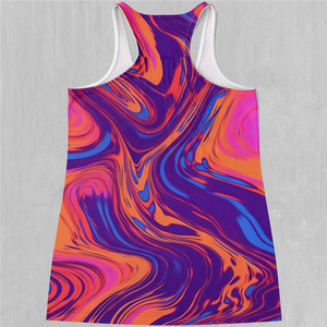 Camisetas sin mangas para mujer, ropa de verano, sin mangas, casual, ajustadas, de punto acanalado, 2026, personalizables, sublimación para mujer - Product Image 6