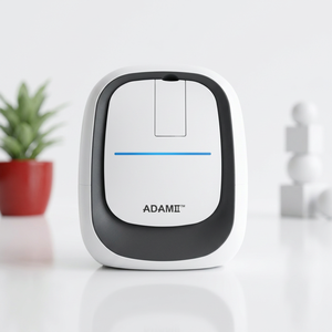 เครื่องนับเซลล์ ADAMII CD34 Nanoentek สำหรับการนับเซลล์ CD34 ที่มีความแม่นยำสูง ใช้กับการแยกเซลล์/เลือดสายสะดือ ไม่ต้องใช้สารบัฟเฟอร์ - Product Image 1
