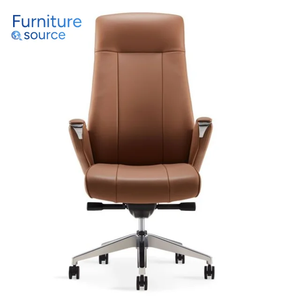 Sillas de oficina ergonómicas modernas y elegantes, solución de asiento para oficinas de negocios y salas de estudio fabricadas directamente en fábrica de Vietnam - Product Image 1