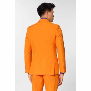 ชุดสูททักซิโด้ขายส่งสำหรับทุกฤดูกาล แฟชั่นใหม่ ชุดลำลองผู้ชาย ลายสก็อต ดูดี ดูเป็นผู้ดี ดูแลรักษาง่าย เสื้อสูทเบลเซอร์ผู้ชาย - Product Image 2