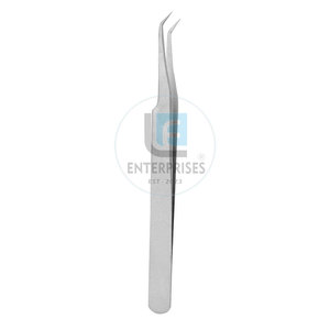 Fabrication pakistanaise de pinces à extensions de cils, service OEM, faible MOQ, pinces à extensions de cils - Product Image 2