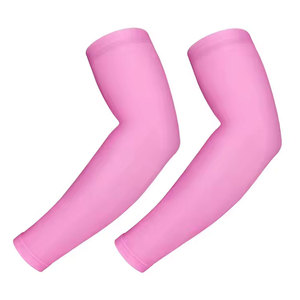 Manchons de protection solaire UPF35 pour hommes – Extensibles, confortables, en Spandex et Polyester, pour toutes les saisons, usage quotidien en extérieur, couleurs et tailles personnalisables, haute qualité - Product Image 1