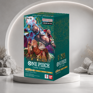 [OPK-08] Two Legends Korean Trading Card Booster Box per l'inventario di negozi di articoli per hobby - Product Image 3