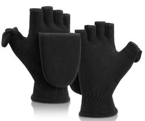 Gants de sécurité thermiques personnalisés en polyester et nylon, protection contre les éclaboussures de métal fondu, conception antidérapante à doigts complets pour le sport - Product Image 2
