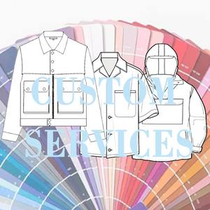 Conjuntos de Chaqueta Cortavientos y Pantalones Cortos de Pana Estilo Vintage de los 90, Unisex, de Alta Calidad y Precio Económico al por Mayor - Product Image 5