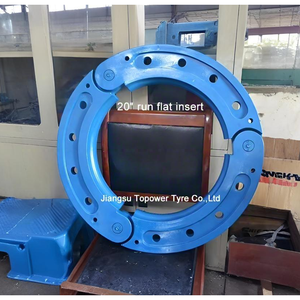 Nuevas inserciones de neumáticos Run Flat de 16 a 22.5 pulgadas, sistema de protección de ruedas, neumático Runflat para coche, SUV, camión, camioneta de 17, 18, 19, 20 pulgadas - Product Image 6