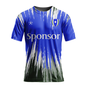 Uniforme de Fútbol Personalizado con Logotipo y Diseño 2026, Camiseta de Fútbol con Estampado por Sublimación, Ropa de Entrenamiento de Fútbol a Precio de Mayoreo - Product Image 2