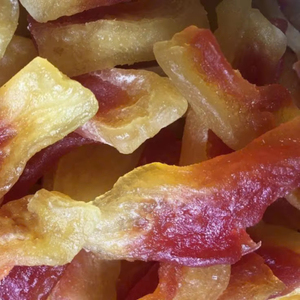 Papaya Seca Natural Suave, Snack de Fruta Dulce, Snack Saludable, Proveedor a Granel de Fábrica de Vietnam, Fabricante, Calidad de Exportación - Product Image 1