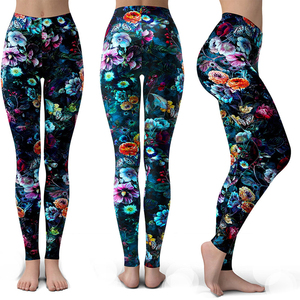 Leggings Deportivos para Mujer al por Mayor, Leggings Push-Up para Gimnasio, Fitness, Running, Yoga, Leggings de Cintura Alta para Mujer, Calidad Premium - Product Image 5