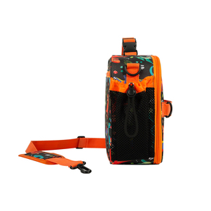 600D Oxford Tote Lunch Bags for Kids PEVA Waterproof Bento Handbag Thickened Thermal Insulation Picnic Shoulder Pouch Cooler Bag - Product Image 5