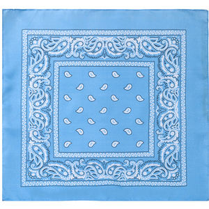 Bandana extra large pour hommes, bandanas de cowboy, bandeau carré hip-hop pour hommes et femmes, costume de fête, mode estivale - Product Image 6
